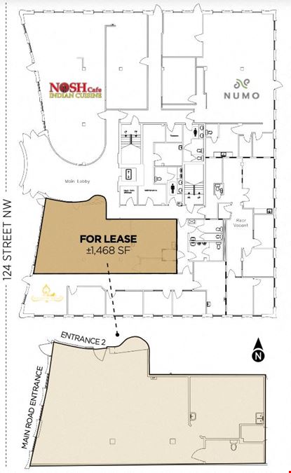 124 Place Retail Space Opportunity