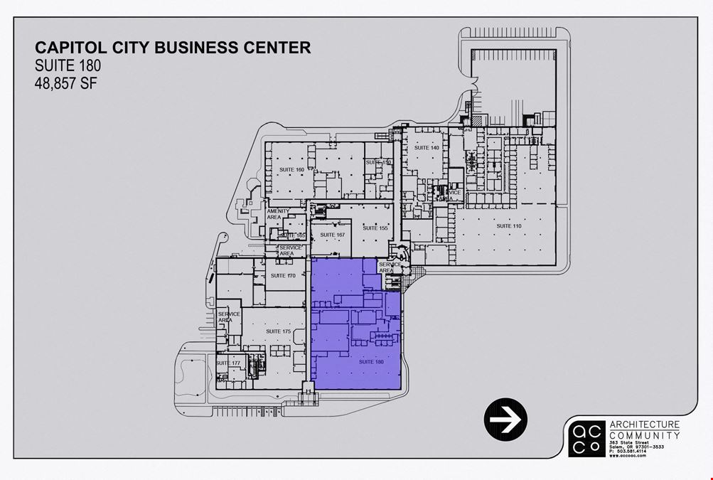 Capitol City Business Center
