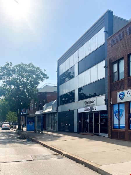 Preview of Office space for Sale at 3041 3045 Avenue U