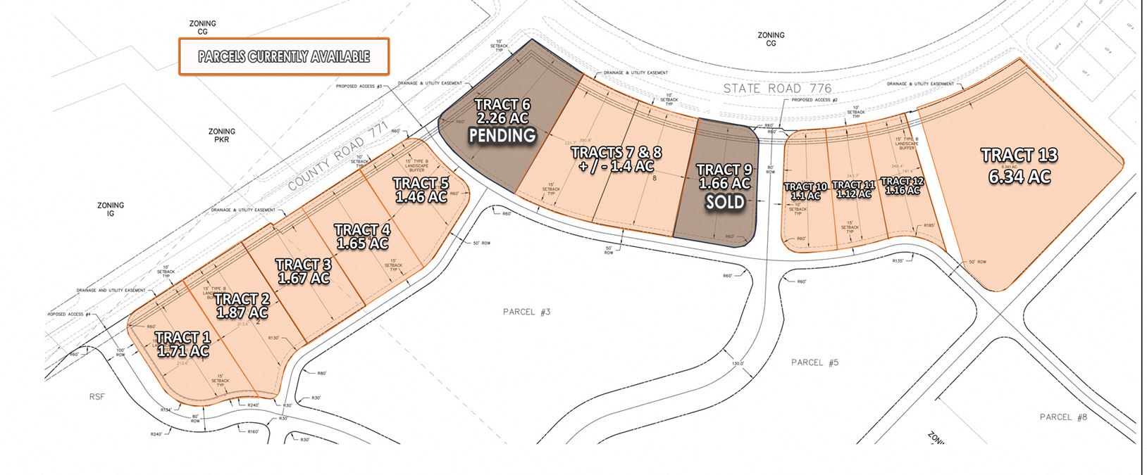 Lot 12 - Harbor Village Retail Parcels