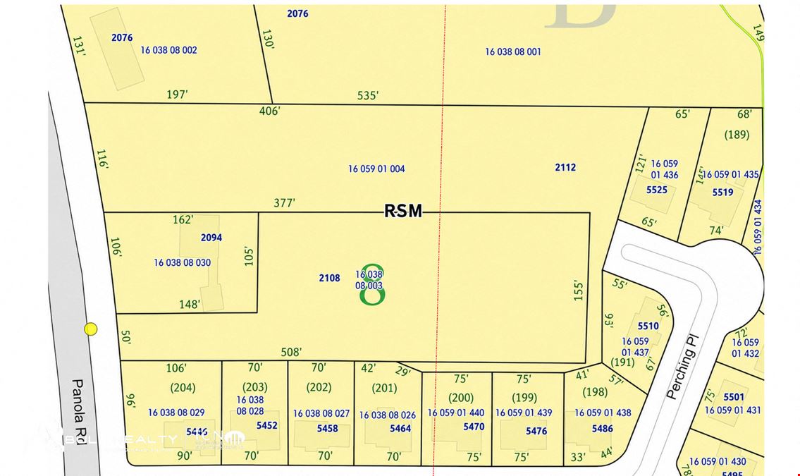 Residential Development Opportunity | ±1.58 Acres