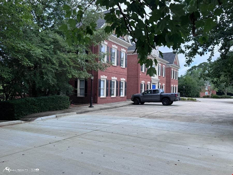 Premier Peachtree Corners Office Building ±16,497 SF | Class B | 3-Story | Available For Sale or Lease