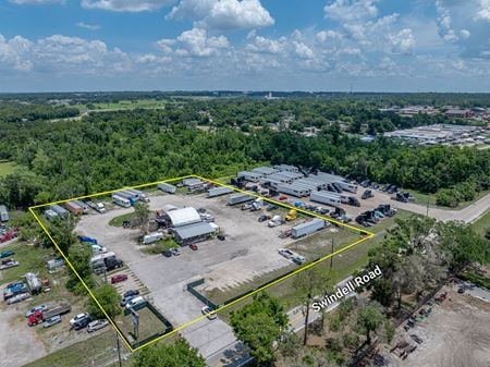 Preview of commercial space at 2901 Swindell Rd