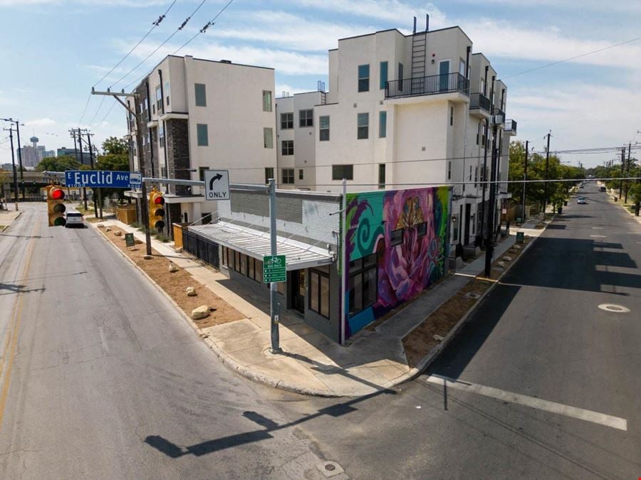 Lender Sale: 75K Starting Bid | San Antonio CBD | Pearl District