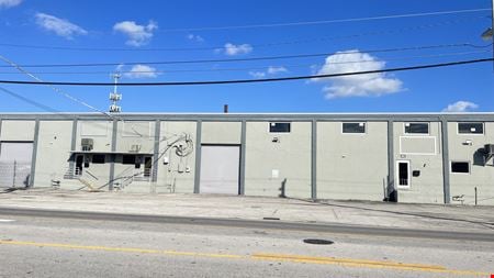 Preview of Industrial space for Rent at 9905 NW 79th Ave