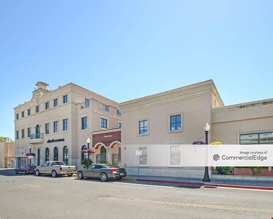 Preview of Office space for Rent at 935 Franklin Street