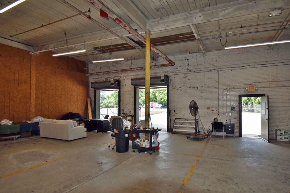 River Mill Warehouses - Unit 4C