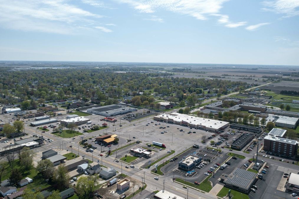 Slumberland Anchored Retail Complex | Galesburg, IL