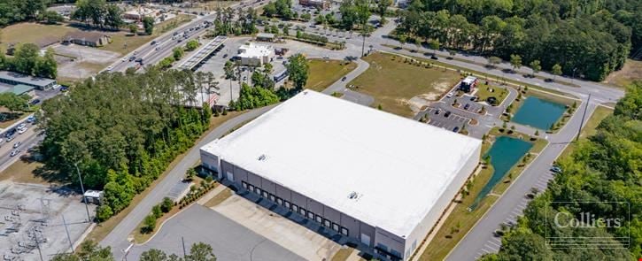 ±80,350-SF Class A Industrial Facility for Lease