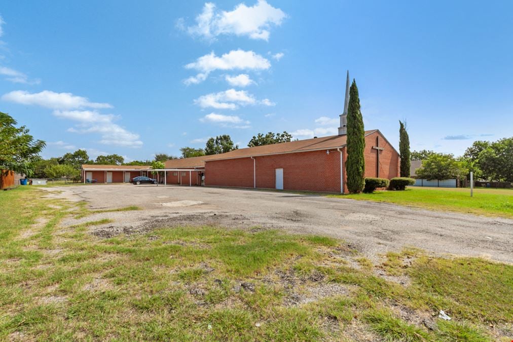 Church for Sale in Pleasant Grove