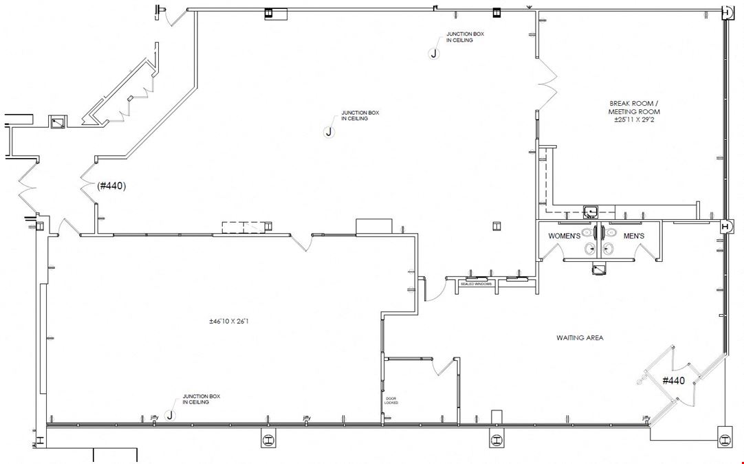 Turnkey Professional Office Space