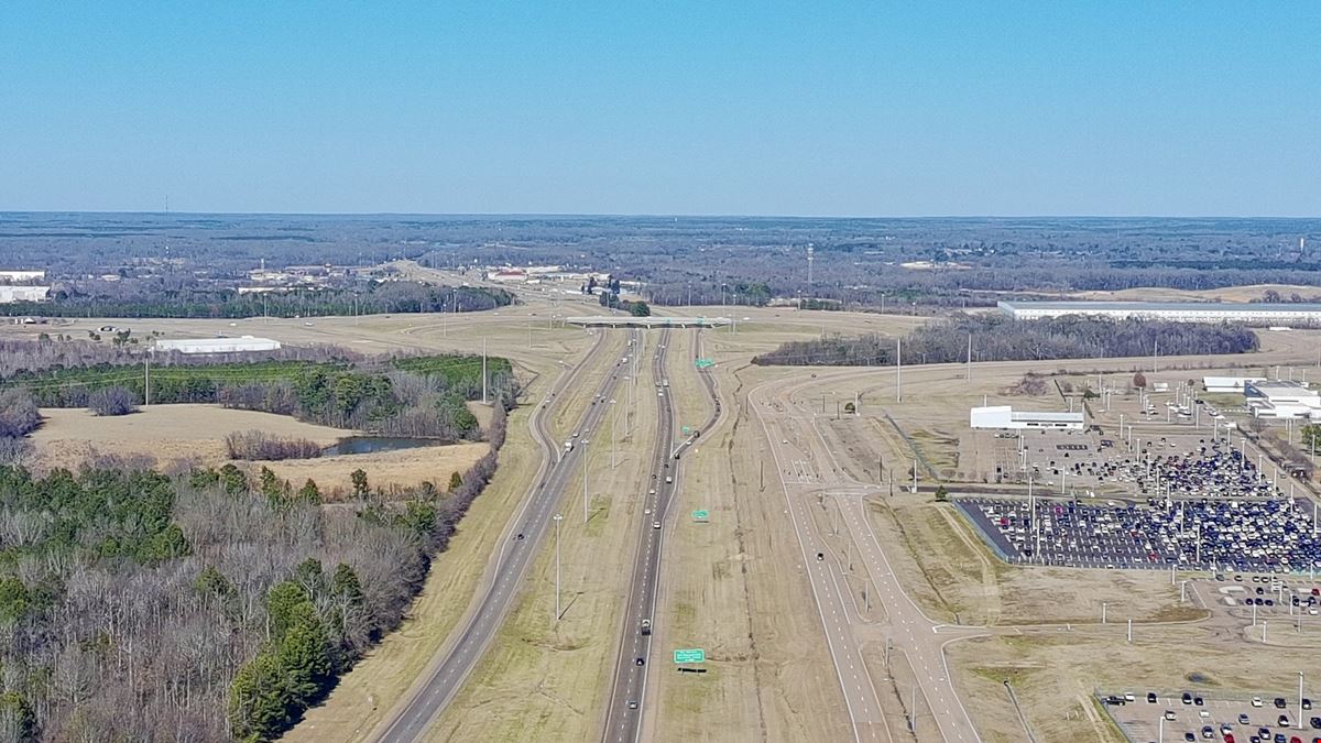 Interstate Acreage - Madison County, MS
