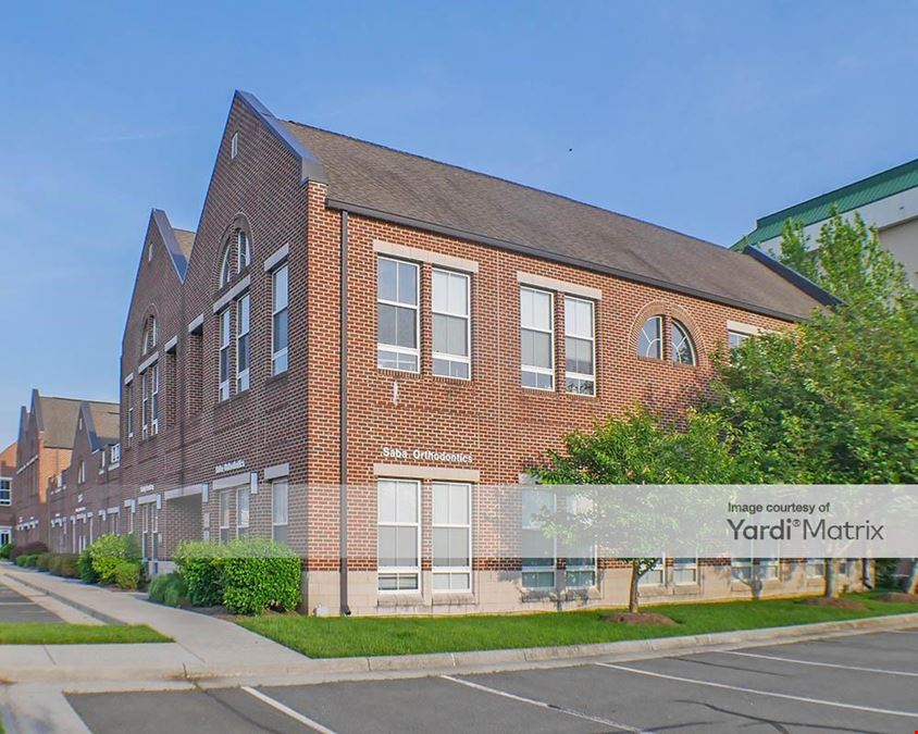 Cascades Office Center