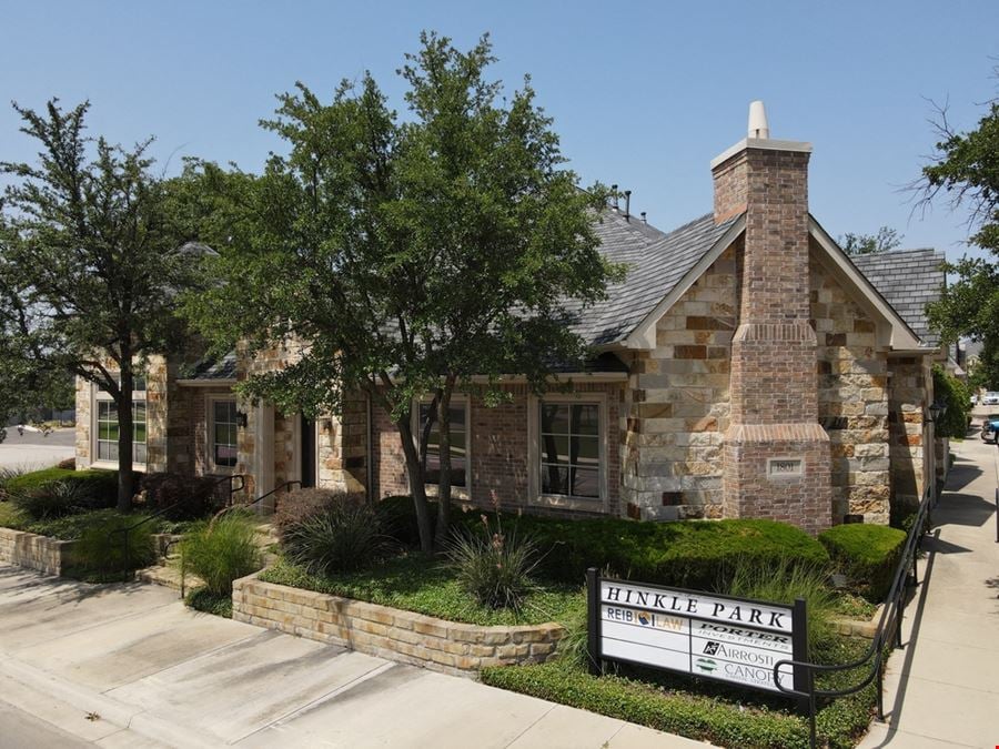 Offices at Hinkle Park