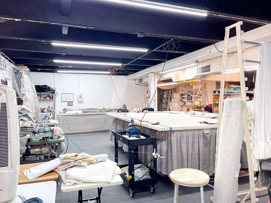 Income-Producing Street Retail in the Heart of Mid City