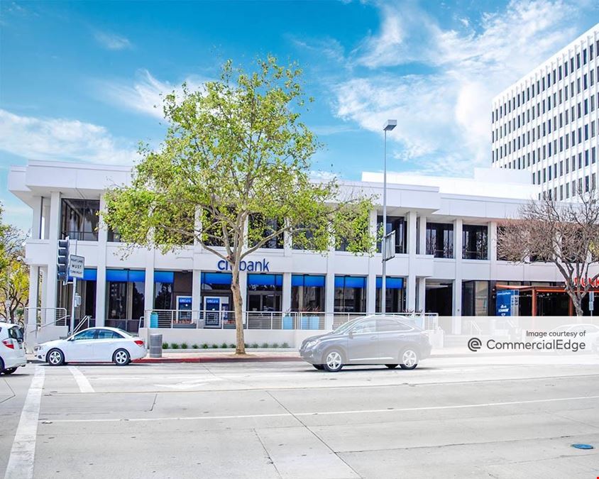 Corporate Center Pasadena - Building 283