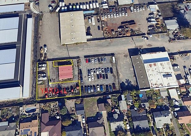 Preview of Industrial space for Rent at 1285 Petaluma Hill Road