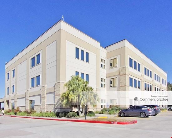Preview of Office space for Rent at 6807 Emmett F. Lowry Expwy