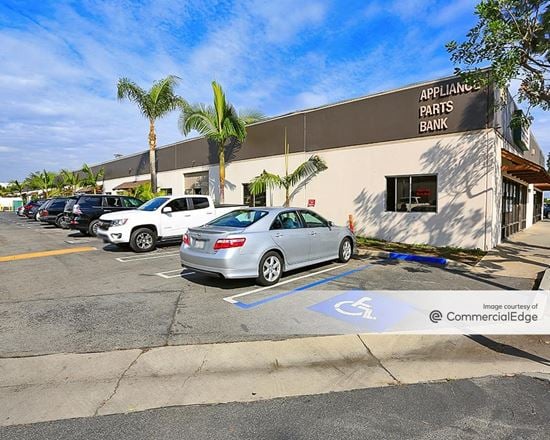 Preview of Industrial space for Rent at 7611 Slater Avenue
