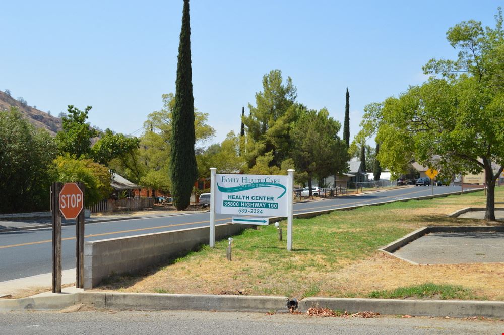 Flexible Office, Assembly, Hospitality & Specialty-Use Spaces | Springville, CA