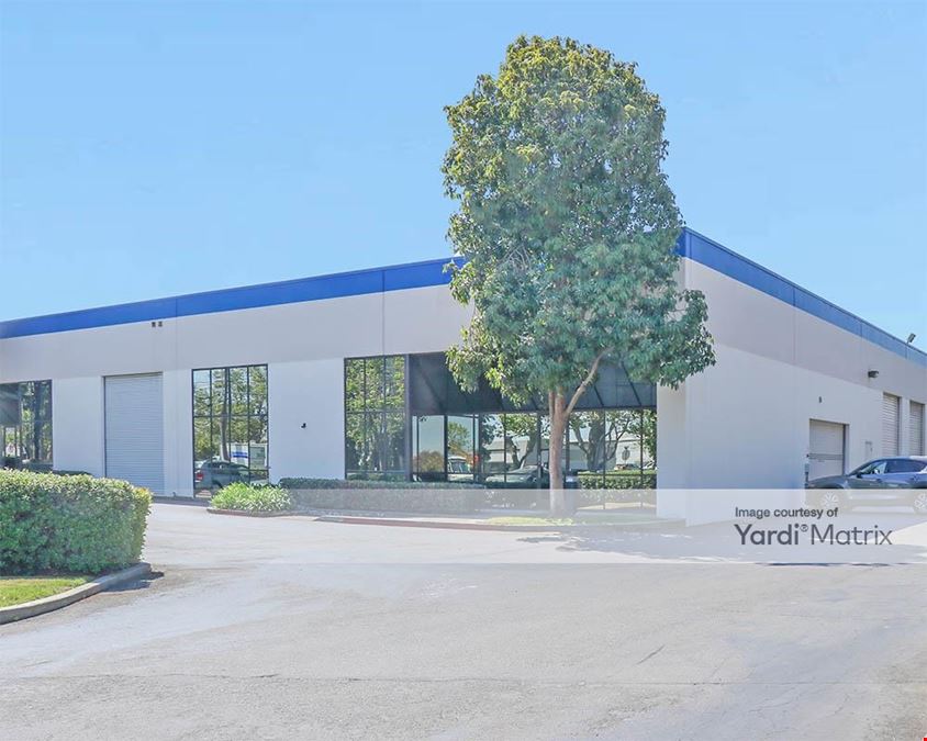 Diablo Industrial Park