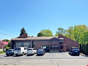 Saranac Professional Building