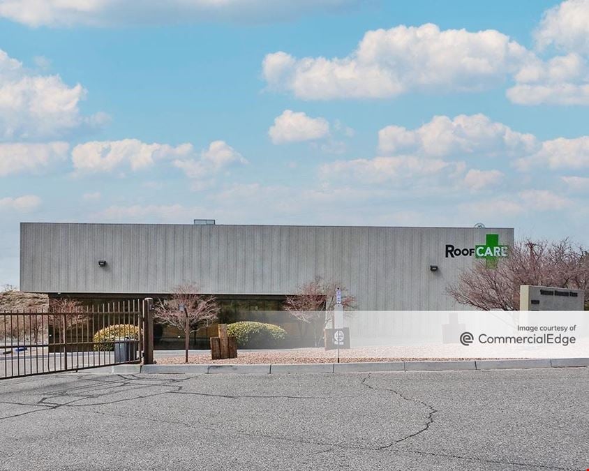Tijeras Business Park