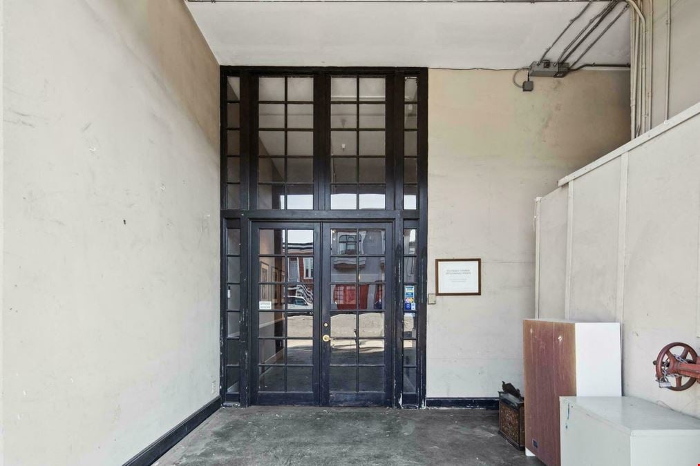 Artist Studio/Warehouse in Butchertown