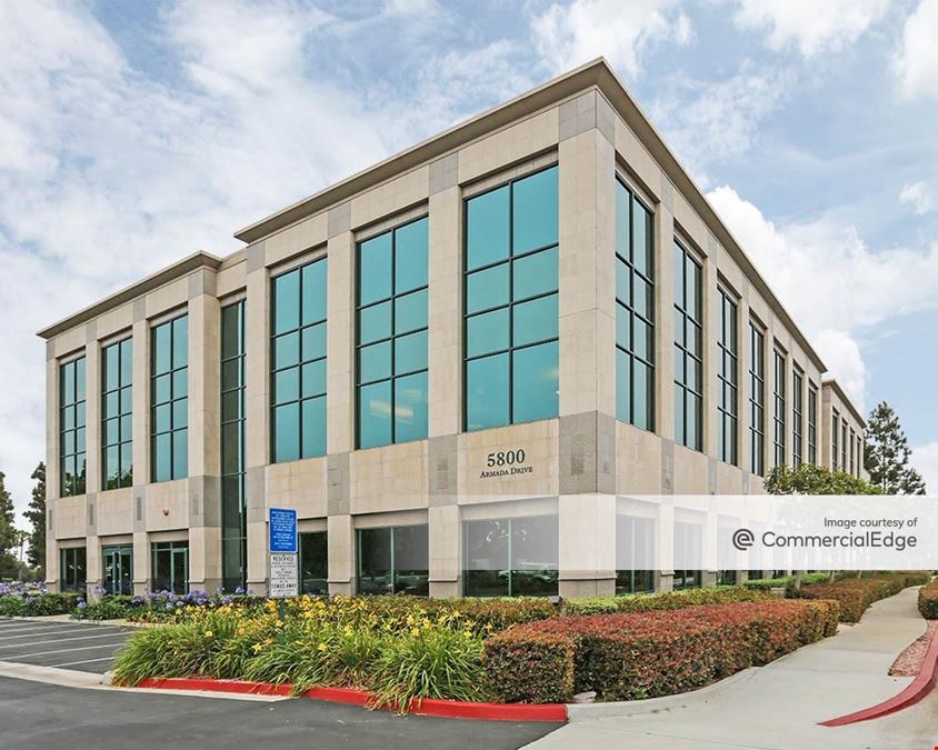 Carlsbad Ranch Corporate Center