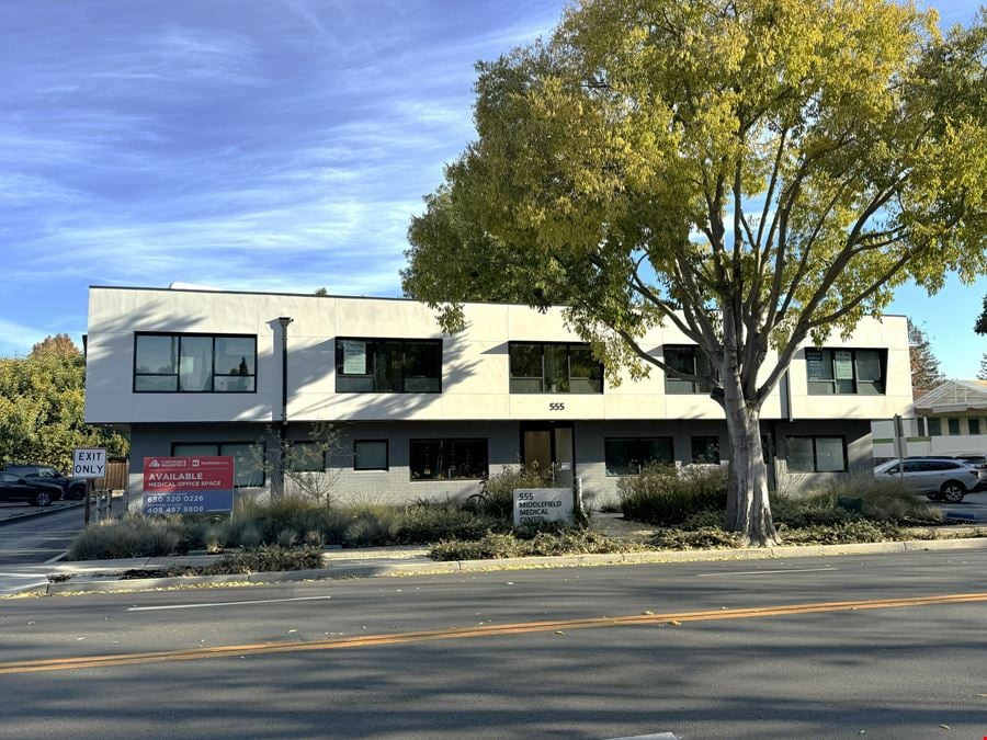 Rare Dental Office in Downtown Palo Alto