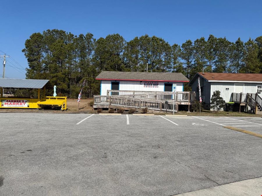 4580 W Highway 501