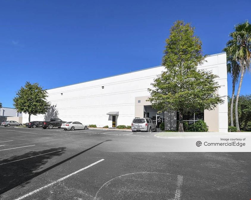 WestLake Distribution Center - Bldg A.