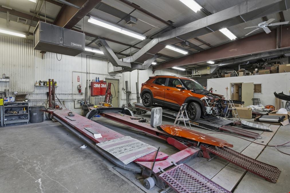 Jim's Auto Body