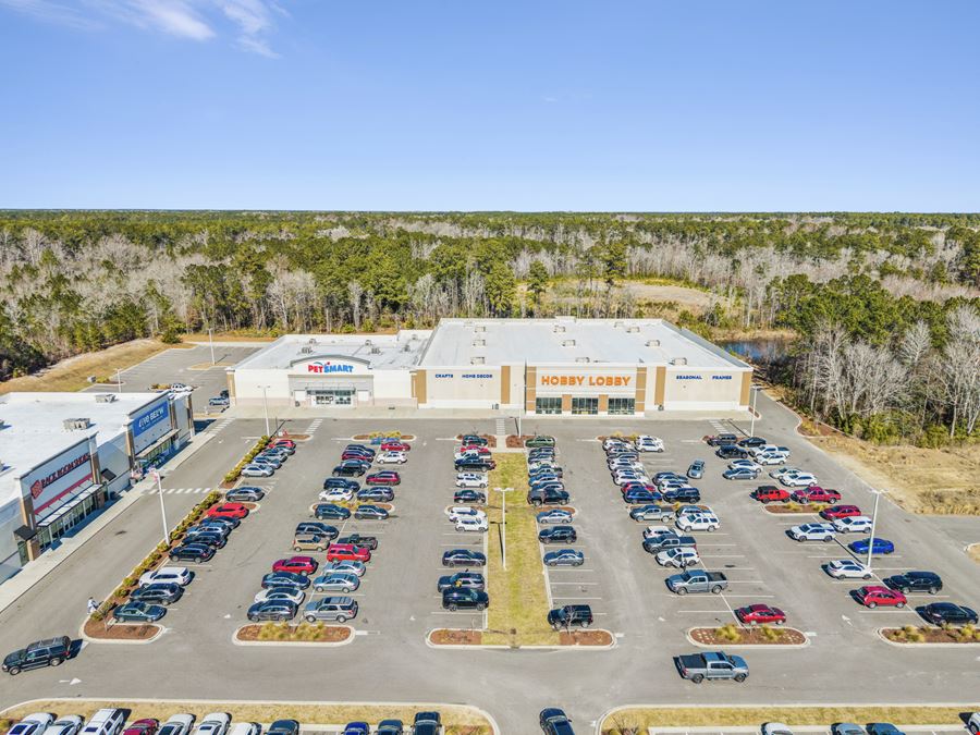 Coastal Walk Marketplace