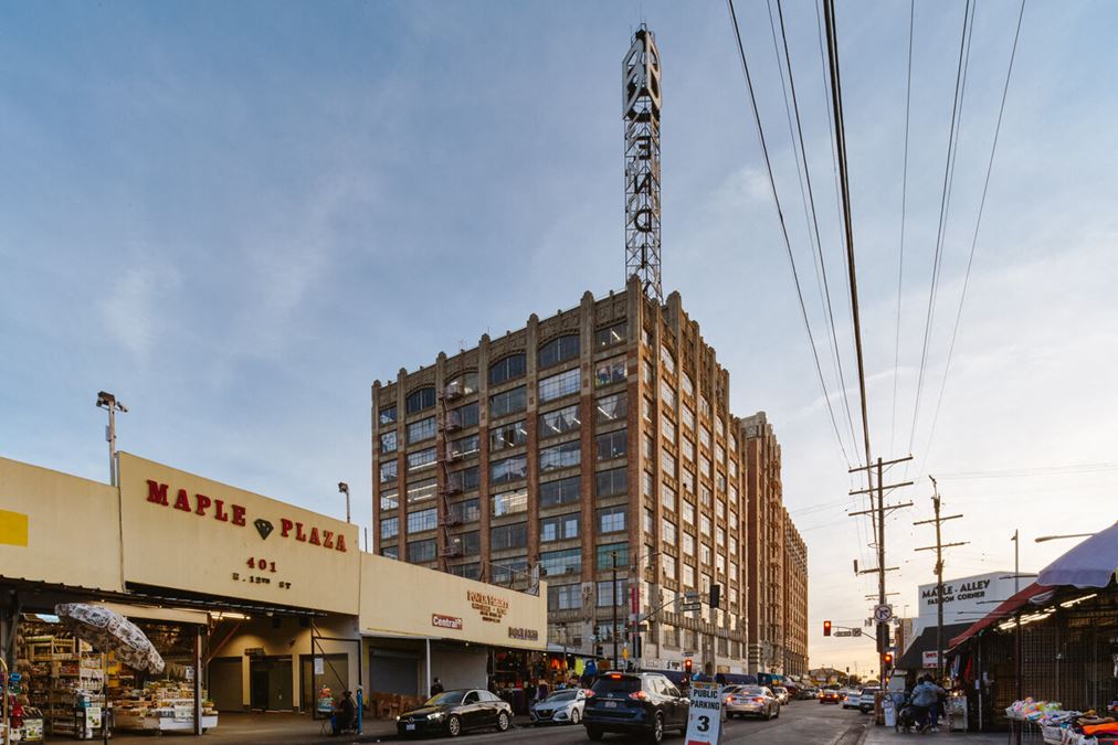 Bendix Building