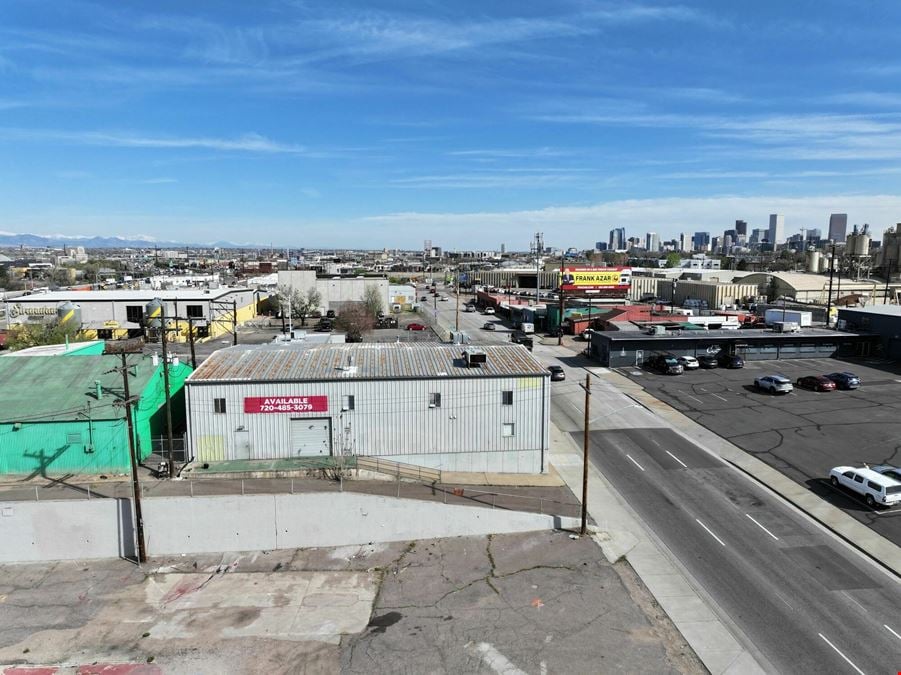 285 S Santa Fe Dr