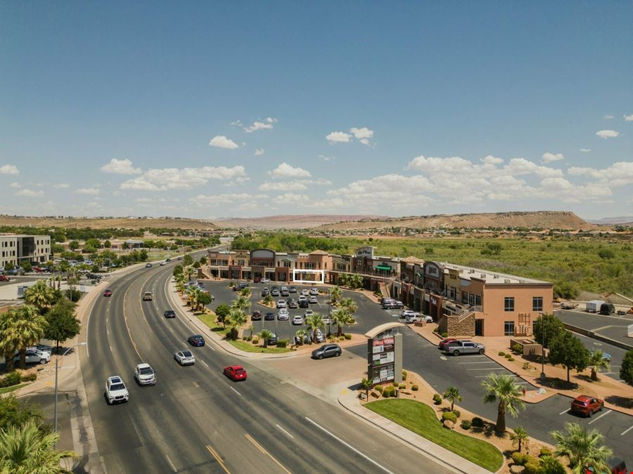 Retail Space At Rio Plaza