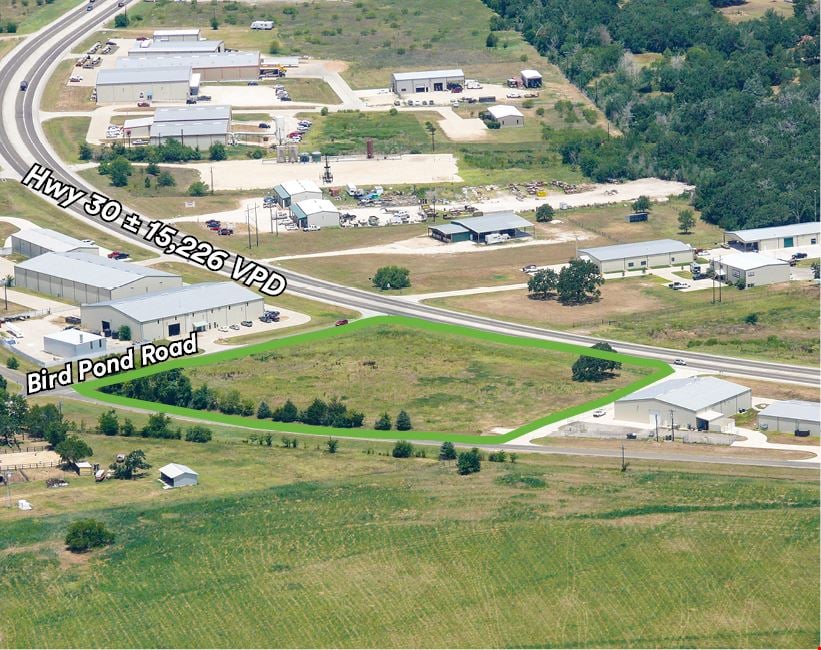 3.8 AC Off State Highway 30 & Bird Pond Road