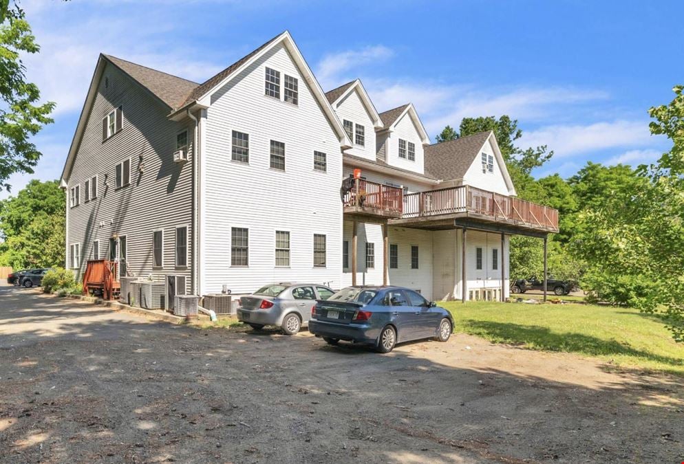 First Floor Office Suite Near UMass