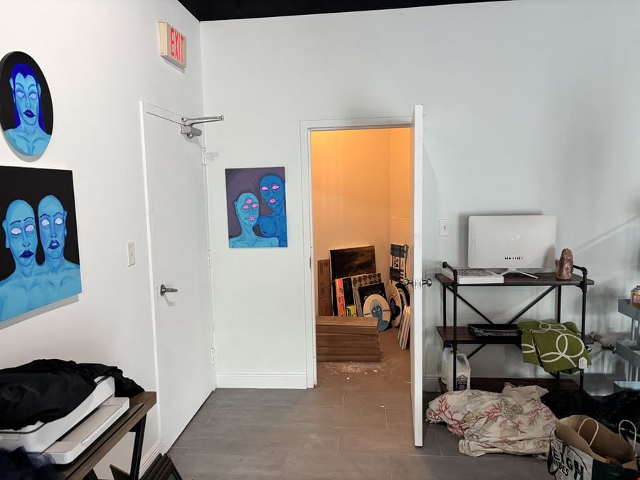 636 SF of Prime Retail Space