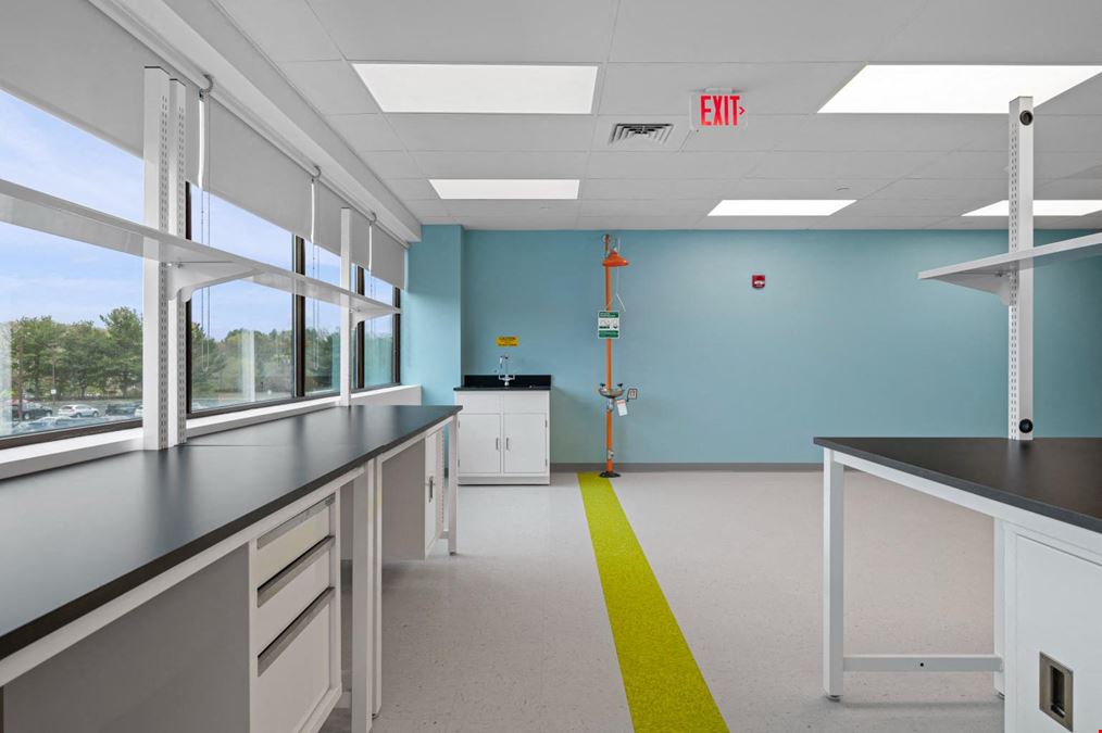 293 Boston Post Road - KS Labs @293