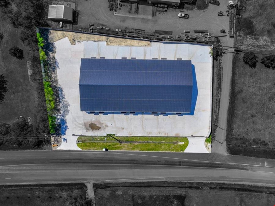 Flex Space 1500-6k SF at 4581 US-380