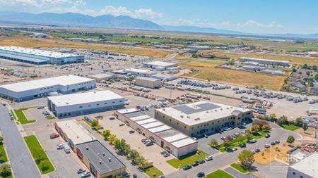 Preview of Industrial space for Sale at 897 W 100 N