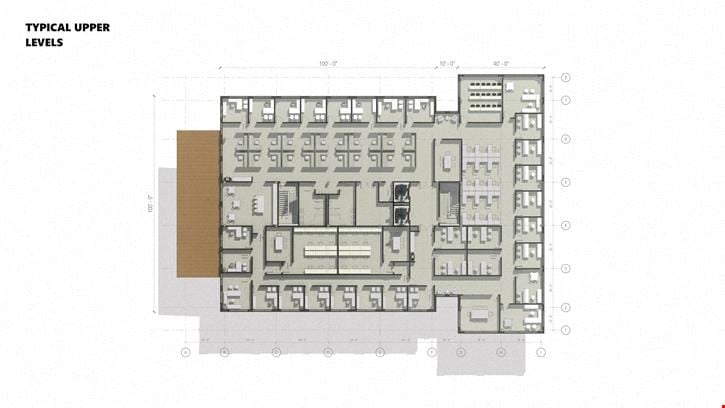 Purpose-Built Office in the Heart of Research Park