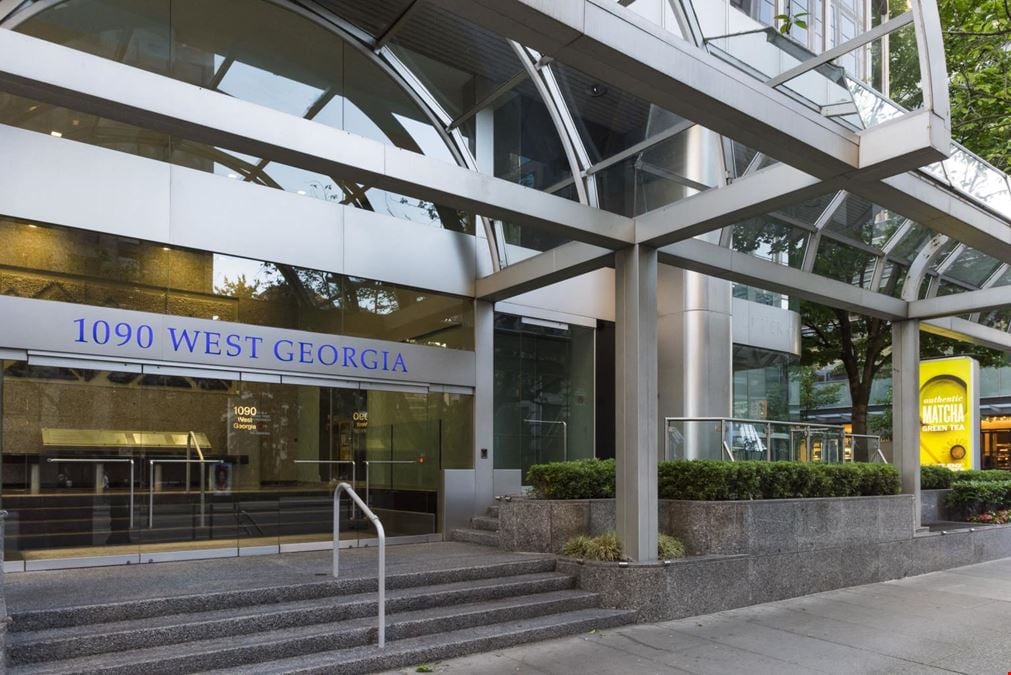 1090 W Georgia