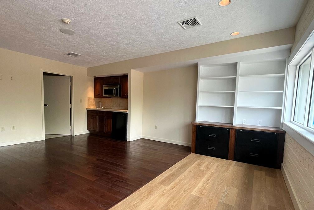 Salon Suite OR Executive Suite w/ Private Bathroom.