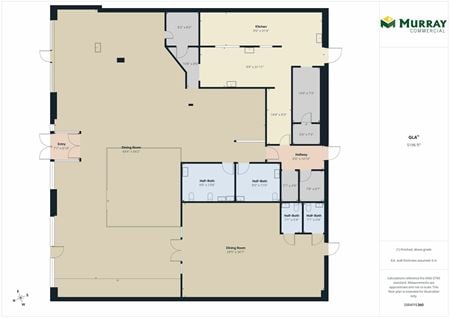Preview of Retail space for Rent at 3341 W. Main Street