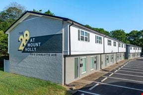 The 28 at Mount Holly