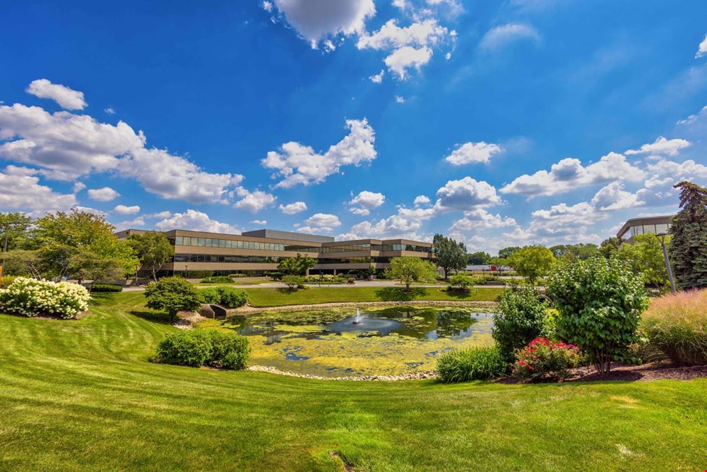 Oak Brook Office Center