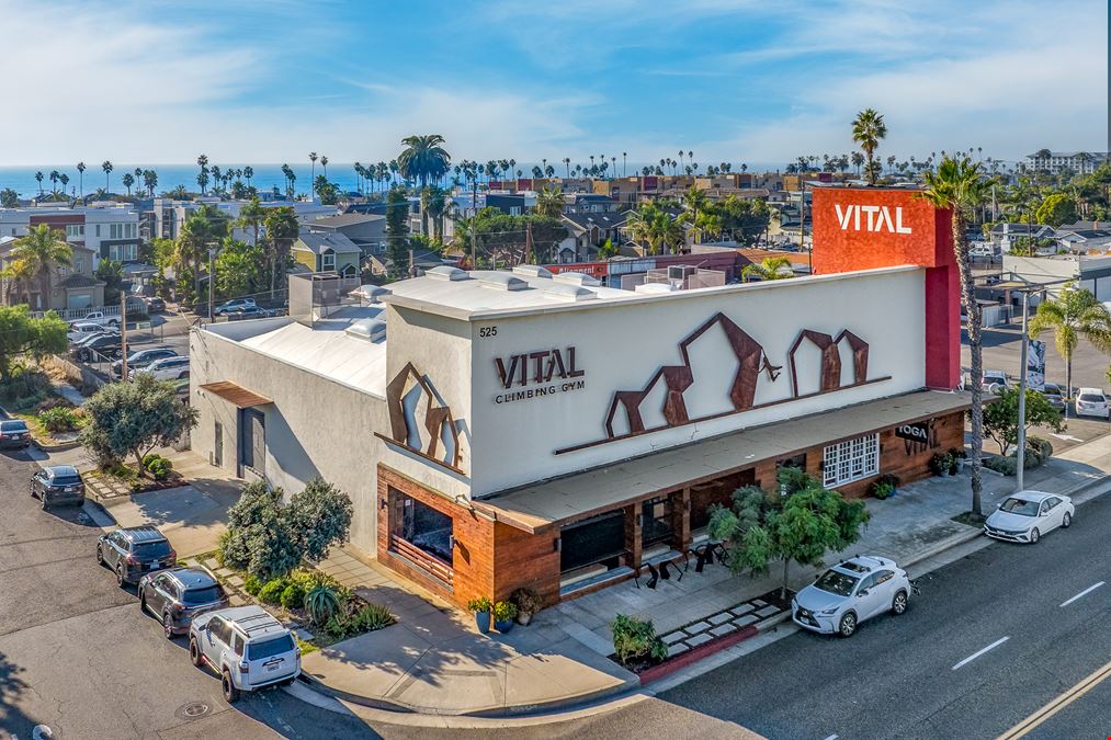 Vital Climbing Gym